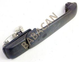 KAPI KOLU ÖN L 91-97 VW GOLF3 BTAP 1H0837207B