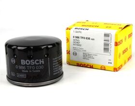 YAĞ FİLTRESİ 97- RENAULT CLIO BOSCH 7700274177