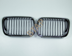 PANJUR SET KROM BMW E36 BTAP 51138195151-152