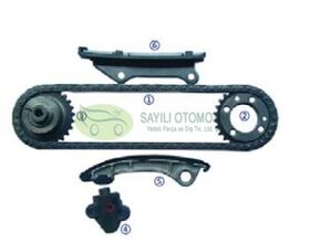 ZİNCİR SETİ 3.0 DİZEL ZD30 NISSAN TERRANO VOYER