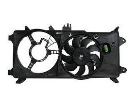FAN MOTORU 01- FIAT DOBLO KALE 51738799