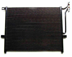 KLİMA RADYATÖRÜ 99-05 BMW E46 BSG 64538377614