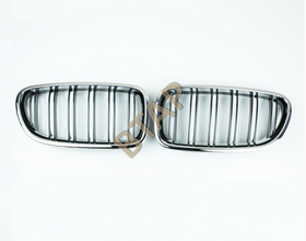 PANJUR SET PARLAK SİYAH M5 BMW F10 BTAP 51137203649-650