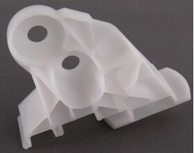 TAMPON BRAKETİ ÖN SAĞ BMW E46 NATUREL 51117895416