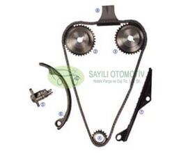ZİNCİR SETİ 96- 2.0 SR20 NISSAN PRIMERA VOYER