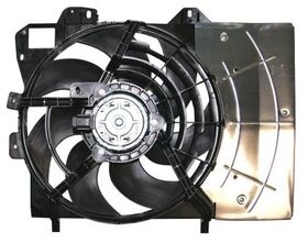 FAN MOTORU 97- PEUGEOT 207 KALE 1253H5