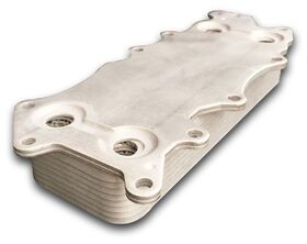 YAĞ SOĞUTUCUSU 2006- MERCEDES E W211 BSG A6421800165