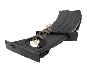 BARDAK TUTUCU SOL SİYAH BMW E60 BTAP 51459125622