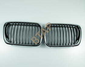 PANJUR SET KROM BMW E46 BTAP 51138208487-488