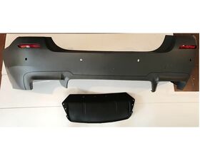 TAMPON ARKA P/S BMW F10 BTAP 51128048594