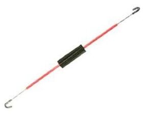 KAPI TELİ ÖN SOL BMW E34 NATUREL 51218117723