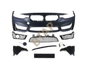 TAMPON ÖN SET BMW F30 BTAP 51118058782