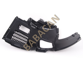 ÇAMURLUK DAVLUMBAZI ÖN SAĞ ÖN PARÇA BMW F10 OEM 51717186728