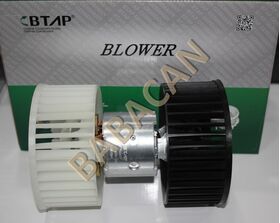 KALORİFER MOTORU +AC BMW E36 BTAP 64118390208