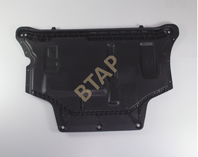 KARTER ALT MUHAFAZASI 13/- VW GOLF7 BTAP 5Q0825901