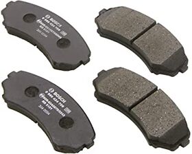 FREN BALATASI ÖN 00- MAZDA E2200 BSG SHY6-33-23Z