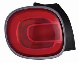 STOP LAMBASI SOL LEDLİ 12- FIAT 500L DEPO 51883572