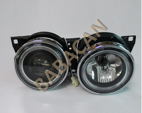 FAR KRİSTAL SİYAH SAĞ BMW E30 BTAP 63121386712