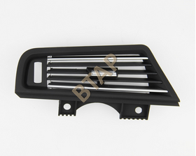 HAVALANDIRMA IZGARASI SOL NİKELAJLI BMW F10 BTAP 64229166893