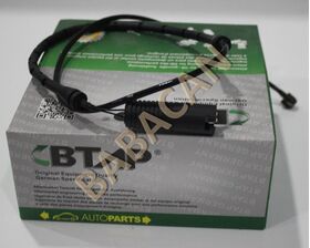 BALATA İKAZ FİŞİ ÖN BMW E36 BTAP 34352227385