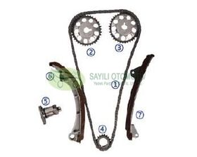 ZİNCİR SETİ 99-01 (30MM GERGI) TOYOTA COROLLA VOYER