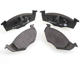 FREN BALATASI ÖN 94-01 VW POLO BSG 6N0698151C