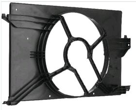 FAN DAMLUMBAZI 03- OPEL VECTRA C BSG 6341185