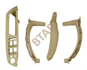 İÇ KAPI KOLU SETİ BEJ 4 AD. BMW X5 E70 BTAP 51416969403