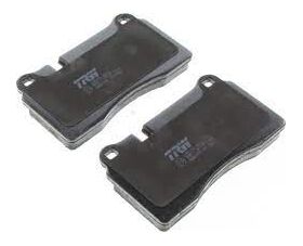 FREN BALATASI ÖN 05-13 LAND ROVER  TRW SFP500070