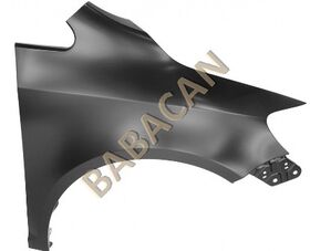 ÇAMURLUK ÖN L 05-11 VW GOLF PLUS TAIWAN 5M0821021