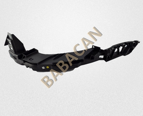 FAR ALT BRAKETİ SOL 10/- VW POLO5 ORJINAL 6R0805071E