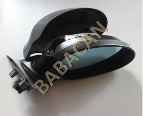 AYNA SAĞ ISITMALI BMW E90 BTAP 51167189946