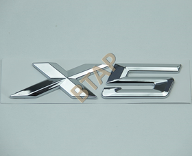 BMW YAZI 675 X5 KROM 150mm YELL BM-YEL420