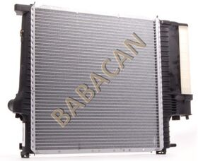 SU RADYATÖRÜ +AC AUTO-MNL BMW E36 BTAP 17111728907