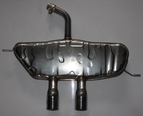 EGZOZ 09-13 VW GOLF6 R20 BTAP 5K6253181AN