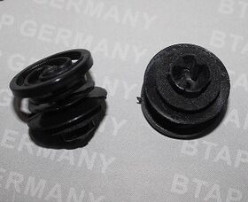 KLİPS KAPI DÖŞEME 04-09 VW GOLF5 ORJINAL 3B0868243