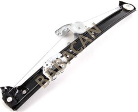 CAM MEKANİZMASI ARKA SOL MOTORSUZ BMW X5 E53 BTAP 51357125059