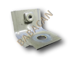 ÇAMURLUK BAĞLANTI BRAKETİ ARKA 13/- VW GOLF7 ORJINAL 5G0809471