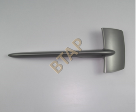 TAMPON ÇITASI KROM ÖN SAĞ BMW X5 F15 BTAP 51117303114