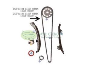 ZİNCİR SETİ 99- 1.3 1NZ 2NZ TOYOTA YARIS VOYER