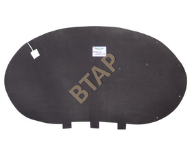 KAPUT İZOLASYONU 10/- VW PASSAT B7 BTAP 3AA863831A