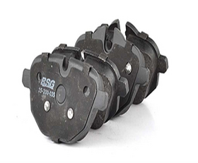 FREN BALATASI ARKA 10-19 BMW F10 BSG 34216862202