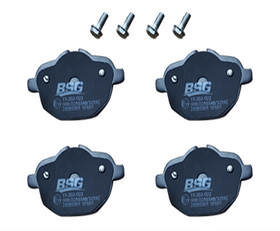 FREN BALATASI ARKA 10-19 BMW F10 BSG 34216862202