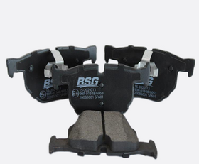 FREN BALATASI ARKA 2005-2010 BMW E60 BSG 34216763044