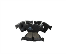 FREN BALATASI ÖN 05-11 BMW E81 BSG 34116777772