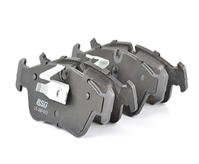 FREN BALATASI ÖN 91-05 BMW E36 BSG 34116761244