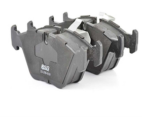 FREN BALATASI ÖN 96-03 BMW E39 BSG 34116761278