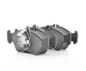 FREN BALATASI ARKA 95-06 MERCEDES SPRINTER BSG A0024206020