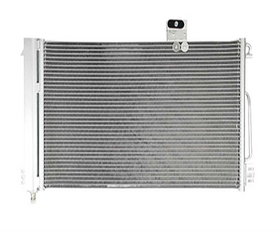 KLİMA RADYATÖRÜ 01-04 MERCEDES C W203 BSG A2035001254