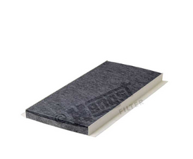 POLEN FİLTRESİ KARBONLU 2004-2011 MERCEDES A W169 BSG A1698300218